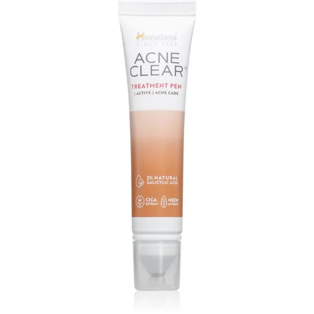 Himalaya Herbals Acne Clear+ Treatment Pen Kohalik akneravi 15 ml