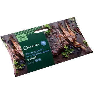 Rakvere Mustikamarinaadis Ribi 900G