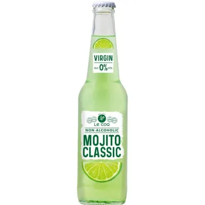 A.Le Coq Virgin Mojito alk.vaba 0.33L