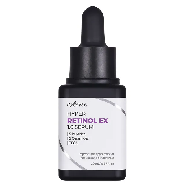 ISNTREE Hyper Retinol Ex 1.0 Serum 20ml