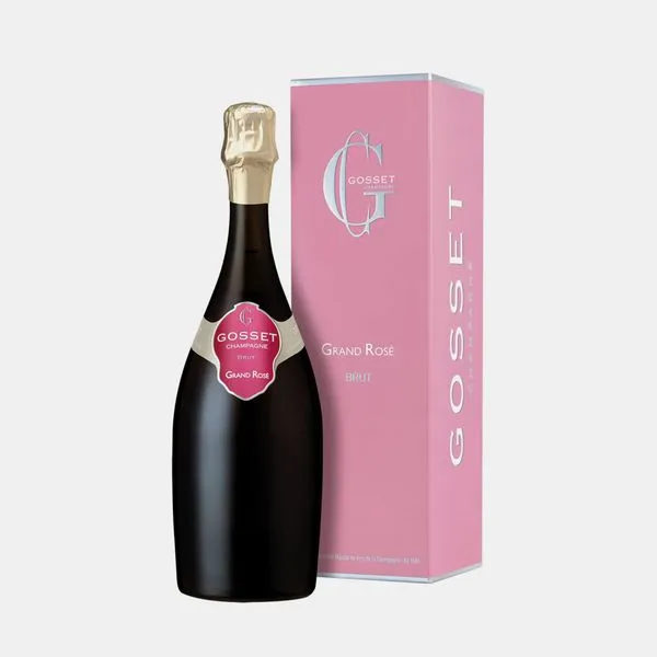Gosset Grand Rose Brut 75cl Prantsusmaa