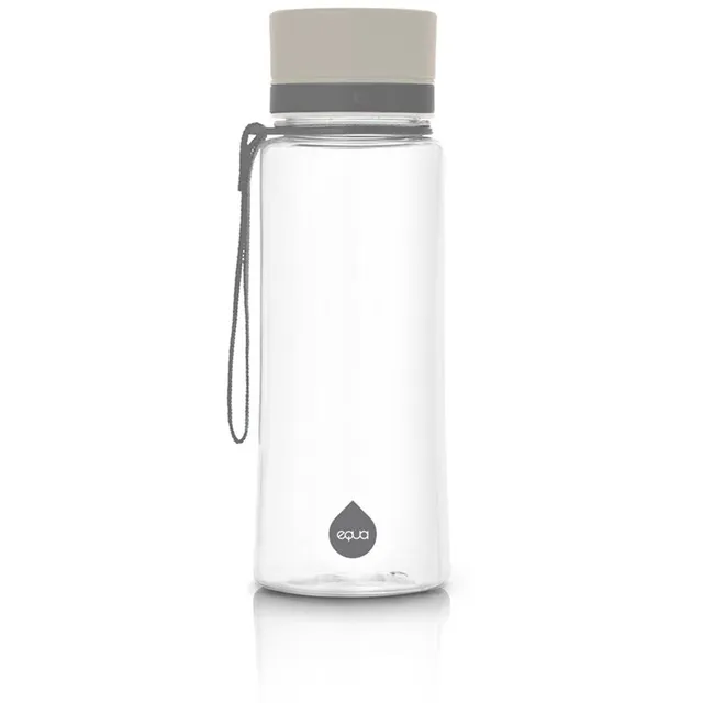 Equa Plain veepudel värv Grey 1 tk