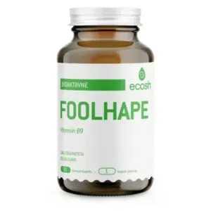 Foolhape bioaktiivne N90