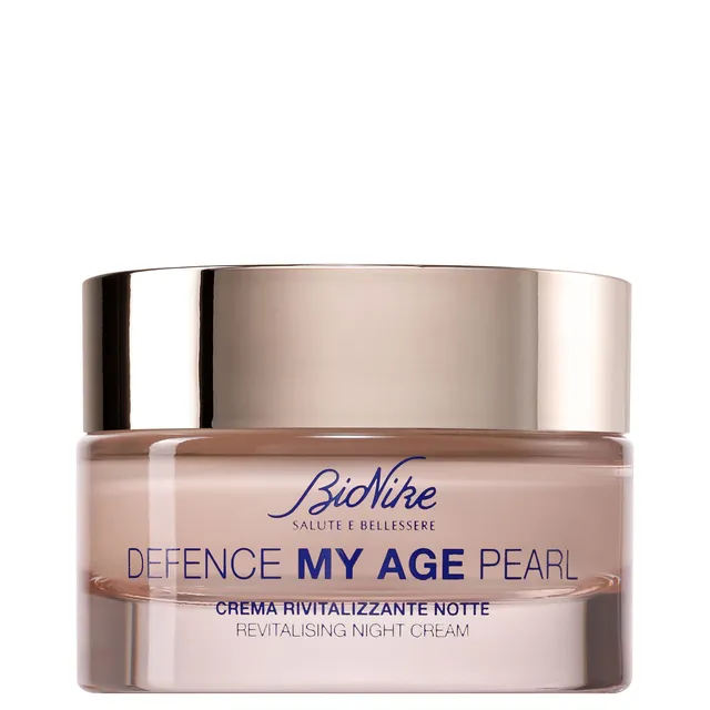 BIONIKE Defence My Age Pearl Night Cream 50ml