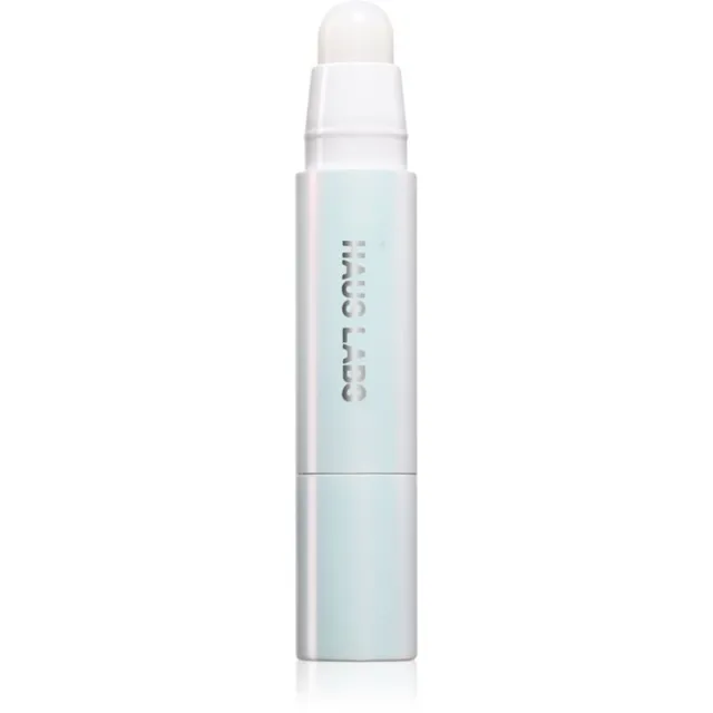 Haus Labs Bio-Radiant Kirgastav pulk silmade, huulte ja näo jaoks varjund Pure Glass 3 g