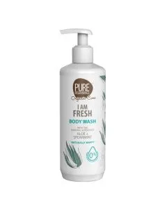 Dušigeel nahka värskendav Aloe Vera ja Rohemünt 500ml
