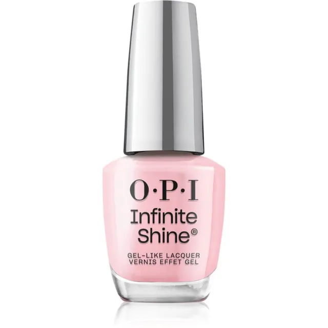 OPI Infinite Shine Silk Geeliefektiga küünelakk It's a Girl 15 ml