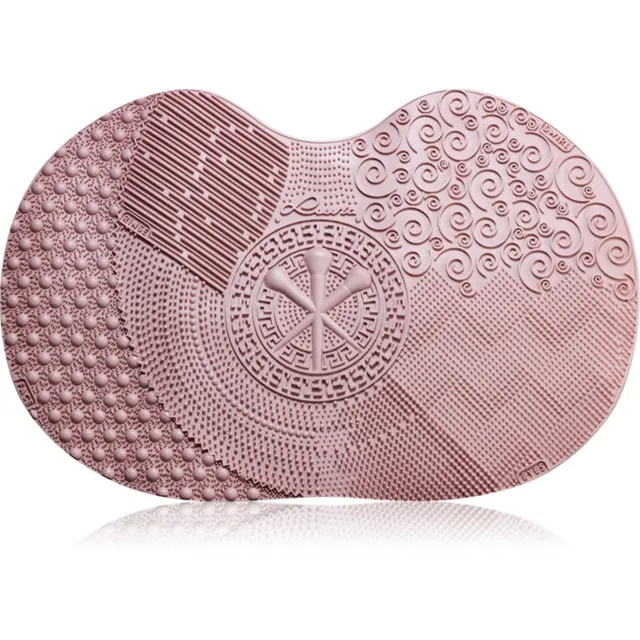 Luvia Cosmetics Brush Cleansing Mat Pintslipuhastuspadi värv Candy 1 tk