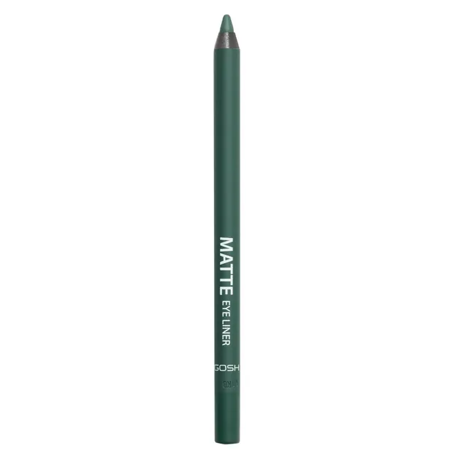 GOSH Matte Eyeliner No.012 Forest Green 1.2g