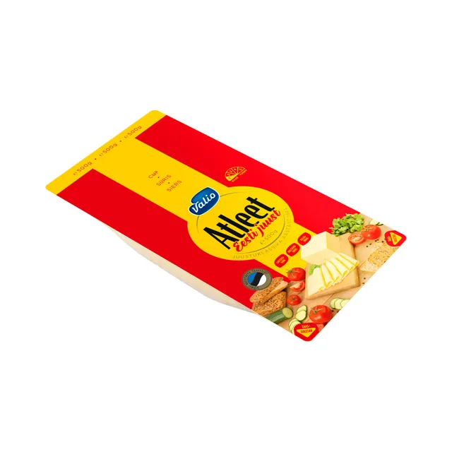 Juust Atleet Eesti viilud, VALIO, 500 g