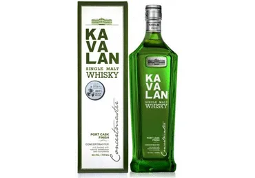 Whisky KAVALAN Single Malt  40% 700ml