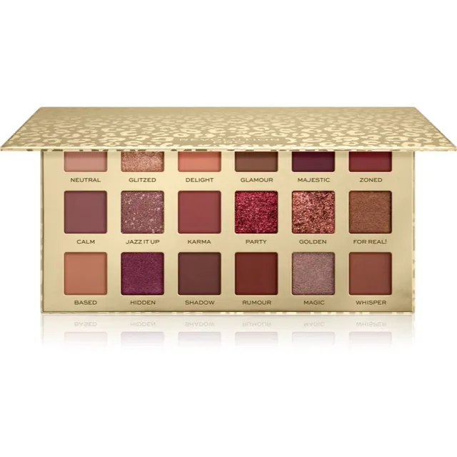 Revolution PRO New Neutral Lauvärvipalett varjund New Neutral 18x1 g
