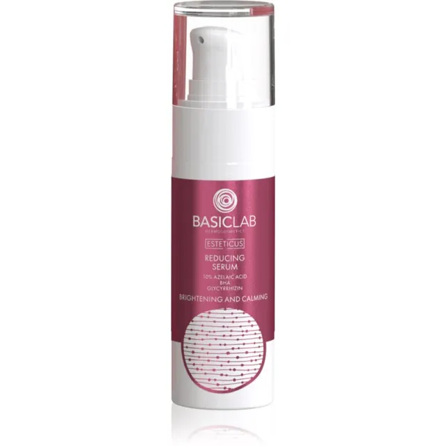 BasicLab Dermocosmetics Esteticus Seerum kapillaaridele ja punetuse vastu 10% Azelaic Acid 30 ml