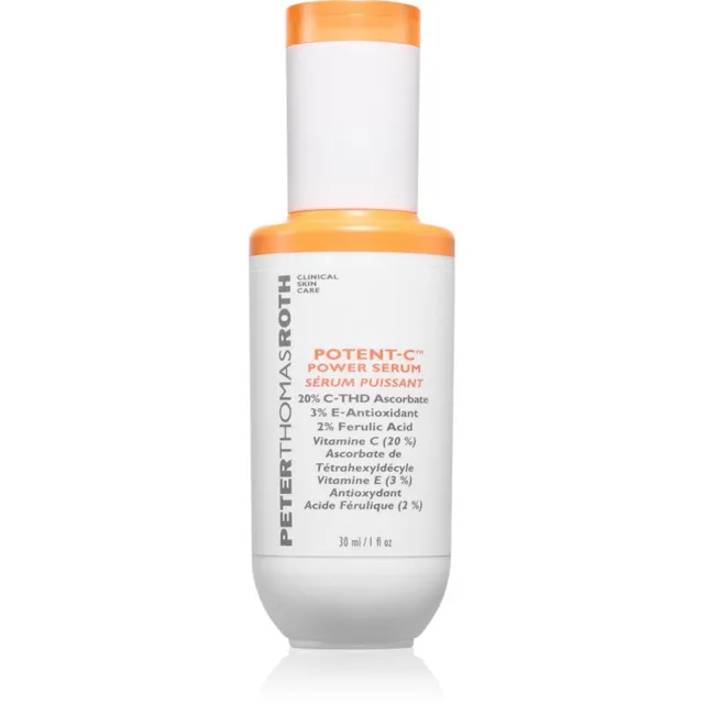 Peter Thomas Roth Potent-C™ Power Serum Kirgastav seerum C-vitamiiniga vananemisvastase toimega 30 ml