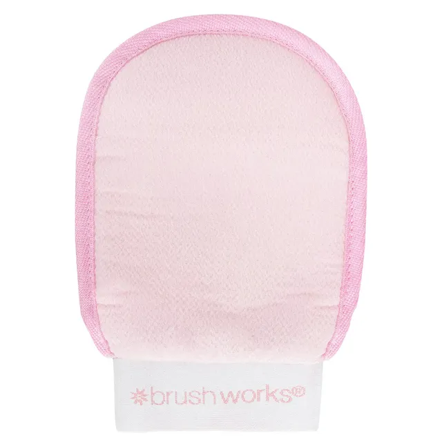 BRUSHWORKS Tan Removal Mitt
