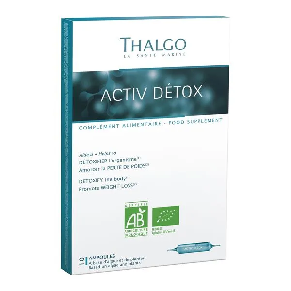 Activ Detox toidulisand 10tk