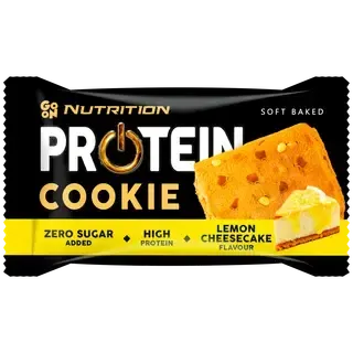 Go On proteiiniküpsis sidruni-juustukoogi maitseline 50g