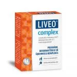 Liveo Complex piimhappe-, bifidobakterite ja kiudainete kompleks N14