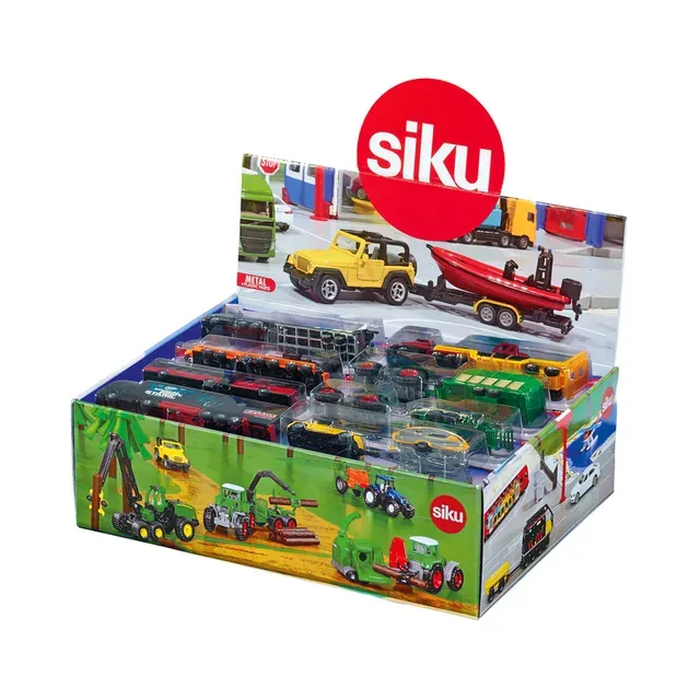 Mudelauto, SIKU, 1 tk