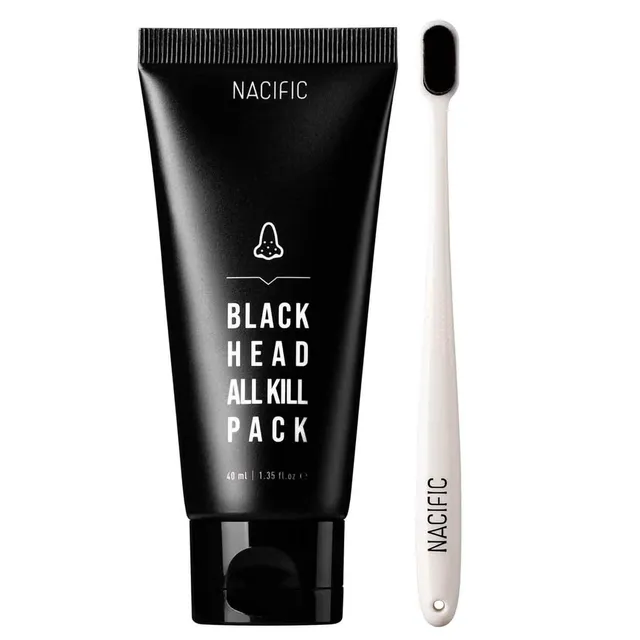 NACIFIC Blackhead All Kill Pack 40ml
