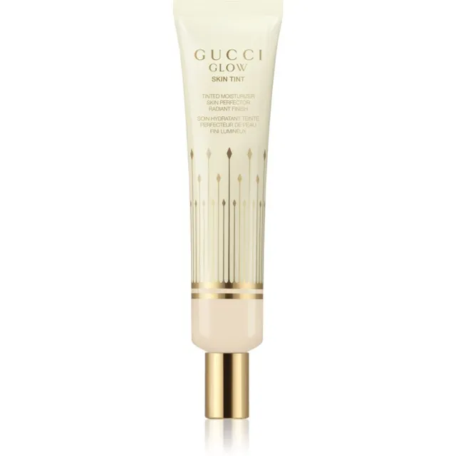 Gucci Gucci Beauty Glow Skin Tint Moisturizer niisutav ja tooniv kreem varjund 11 40 ml