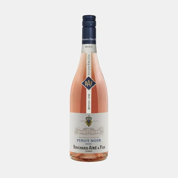 Bouchard Aine & Fils Pinot Noir Rose KGT- vein 75cl 12,5 %vol Prantsusmaa