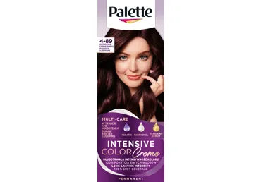 Püsivärv PALETTE ICC 4-89 intensiivne baklazaan