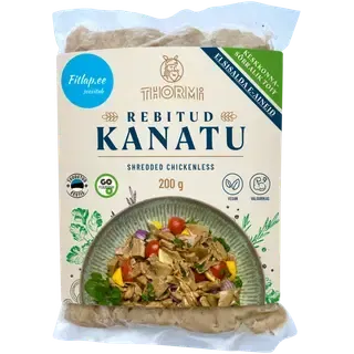 Thormi rebitud kanatu, THORMI, 200 g