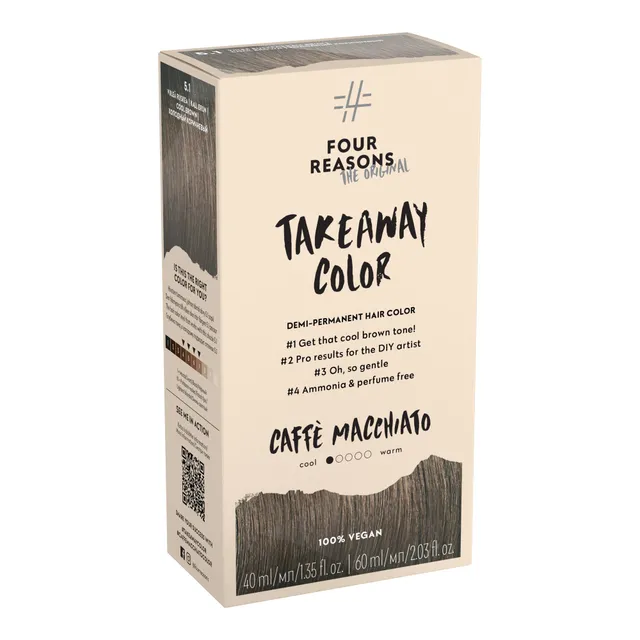 Takeaway Color 5.1 poolpüsivärv 40ml+60ml