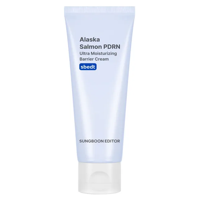 SUNGBOON EDITOR Alaska Salmon PDRN Ultra Moisturizing Barrier Cream 50ml