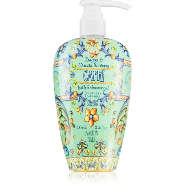 Rudy - Le Maioliche Capri Iris Dušivaht vanni jaoks 700 ml