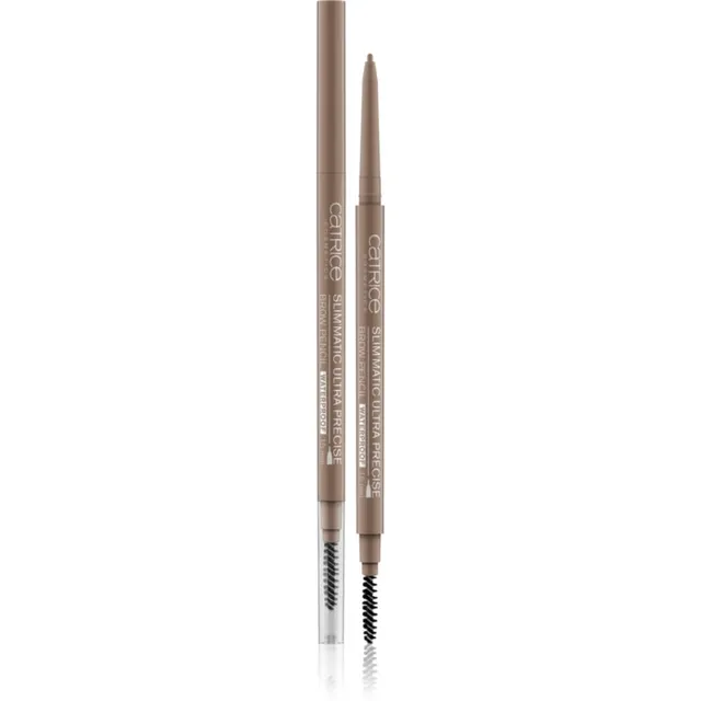 Catrice Slim'Matic Täpne kulmupliiats varjund 015 - Ash Blonde 0,05 g