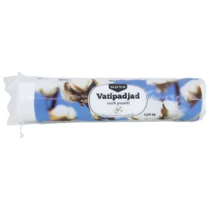 Hüva vatipadjad 120tk