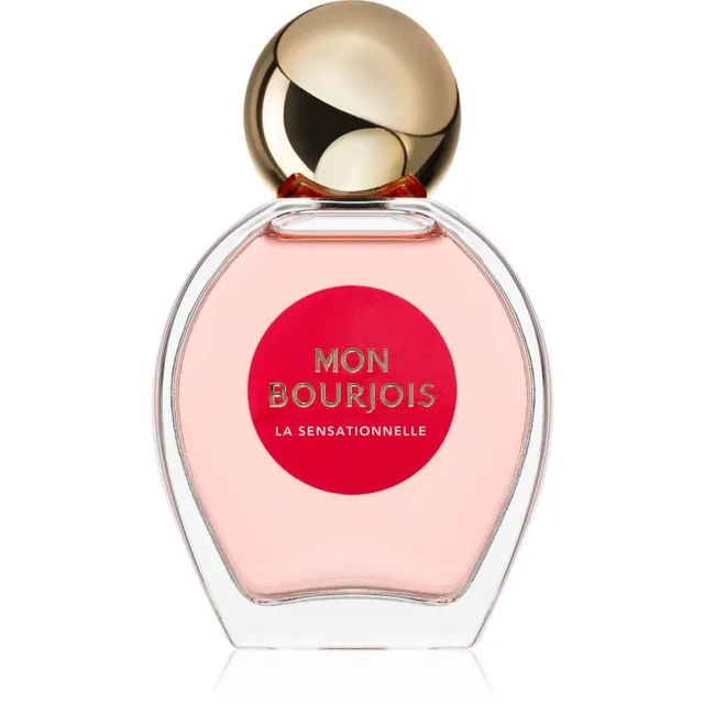 Bourjois Mon Bourjois La Sensationnelle Parfüümvesi naistele 50 ml