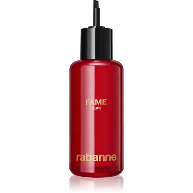 Rabanne Fame In Love parfüüm täitepakend naistele 200 ml