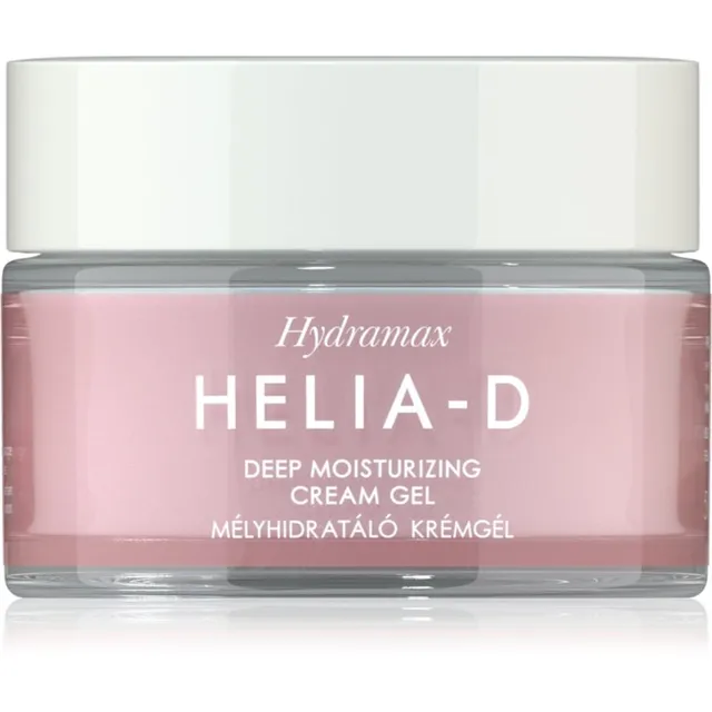 Helia-D Hydramax Niisutav geelkreem tundlikule nahale 50 ml