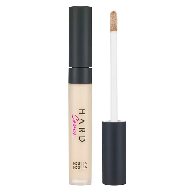 HOLIKA HOLIKA Hard Cover Liquid Concealer No.01 Warm Ivory 7g