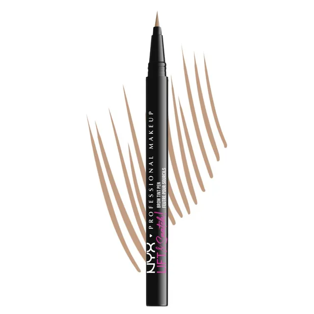NYX Lift & Snatch Brow Tint Pen Taupe 1ml