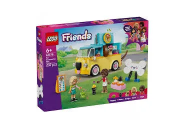 Konstr.LEGO Lemmikloomatarvete veok42678