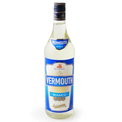 Vermut Bellissimo Bianco 1l