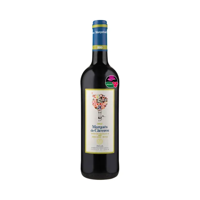 Marques de Caceres Vino Ecologico Bio 75 cl