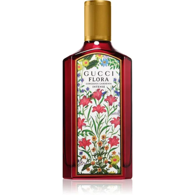Gucci Flora Gorgeous Gardenia Eau de Parfum Intense Parfüümvesi naistele 100 ml