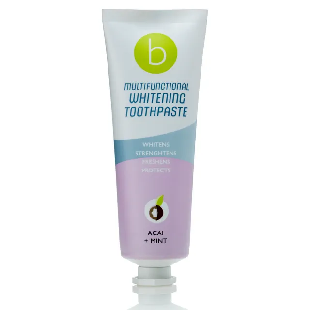Beconfident® Multifunctional Whitening Toothpaste Acai + Mint  multifunktsionaalne valgendav hambapasta