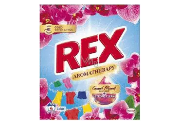 Pesupulber REX Orchid Color 4pk 220g