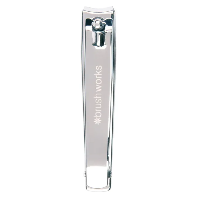 BRUSHWORKS Toe Nail Clipper