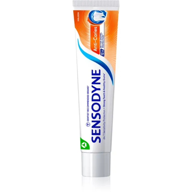 Sensodyne Anti Caries Anti Carries Hambapasta hambakaariese vastu 75 ml