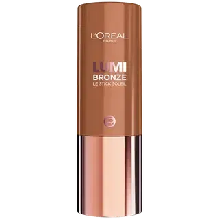 Loreal kontuurimispulk Lumi Bronze Le Stick Soleil Toasted Sunlight