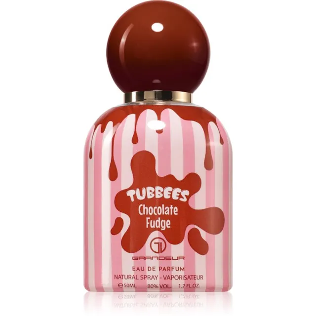 Tubbees Chocolate Fudge Parfüümvesi unisex 50 ml