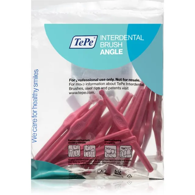 TePe Angle Hambavaheharjad 0,4 mm 25 tk
