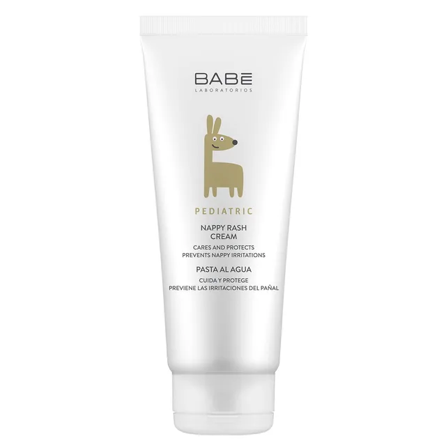 BABE Pediatric Nappy Rash Cream 100ml